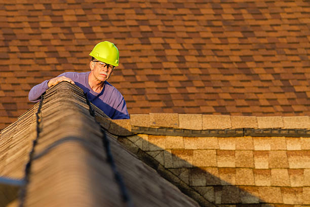 Best Storm Damage Roof Repair  in Oxford, GA
