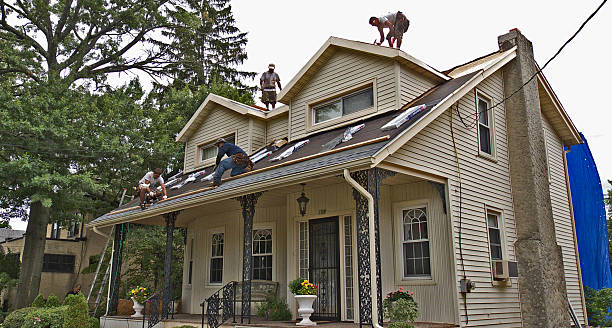 Best Metal Roofing Contractor  in Oxford, GA